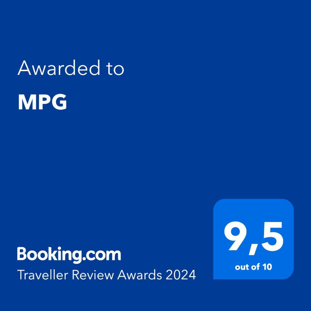 Mpg Villa Chania  Ngoại thất bức ảnh