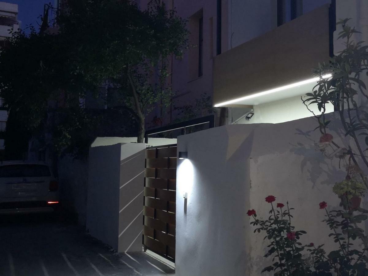 Mpg Villa Chania  Ngoại thất bức ảnh